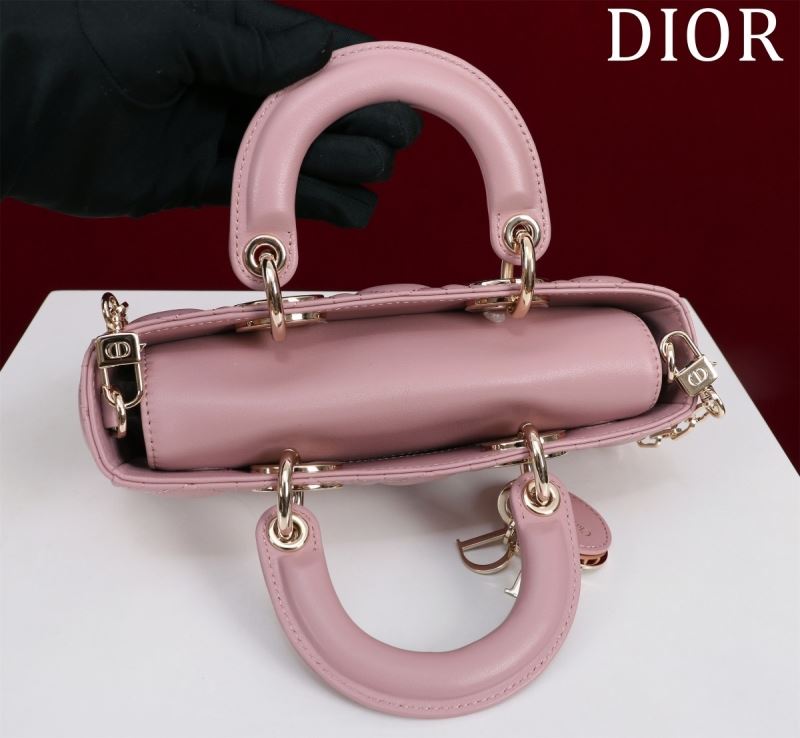 Christian Dior My Lady Bags